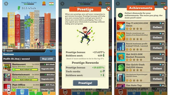 Here are the 10 best mobile games to start marketing with