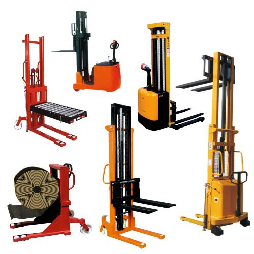 Manufacturers of industrial material handling equipment, Lok Pal