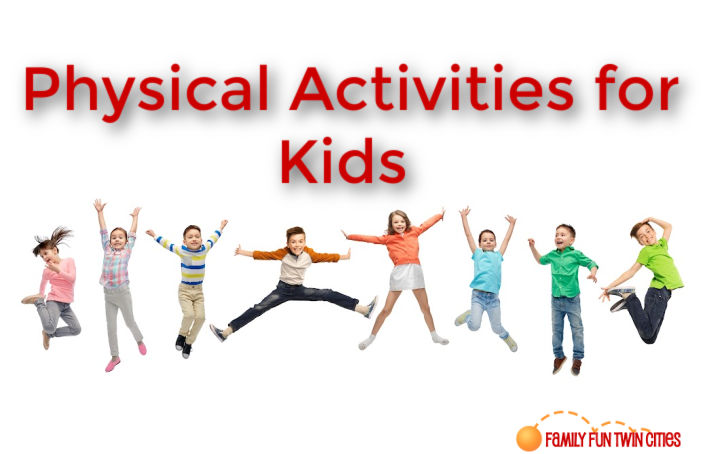 5 Fun and Engaging Games that Boost Children’s Physical Development