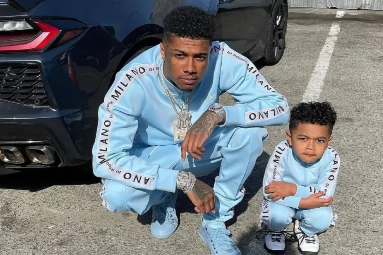 Blueface’s Son Javaughn J. Porter: A Look at the Life of a Rising Star