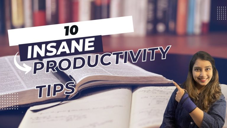 10 Productivity-Boosting Videos You Can’t Afford to Miss on LetThereBeMovies.com